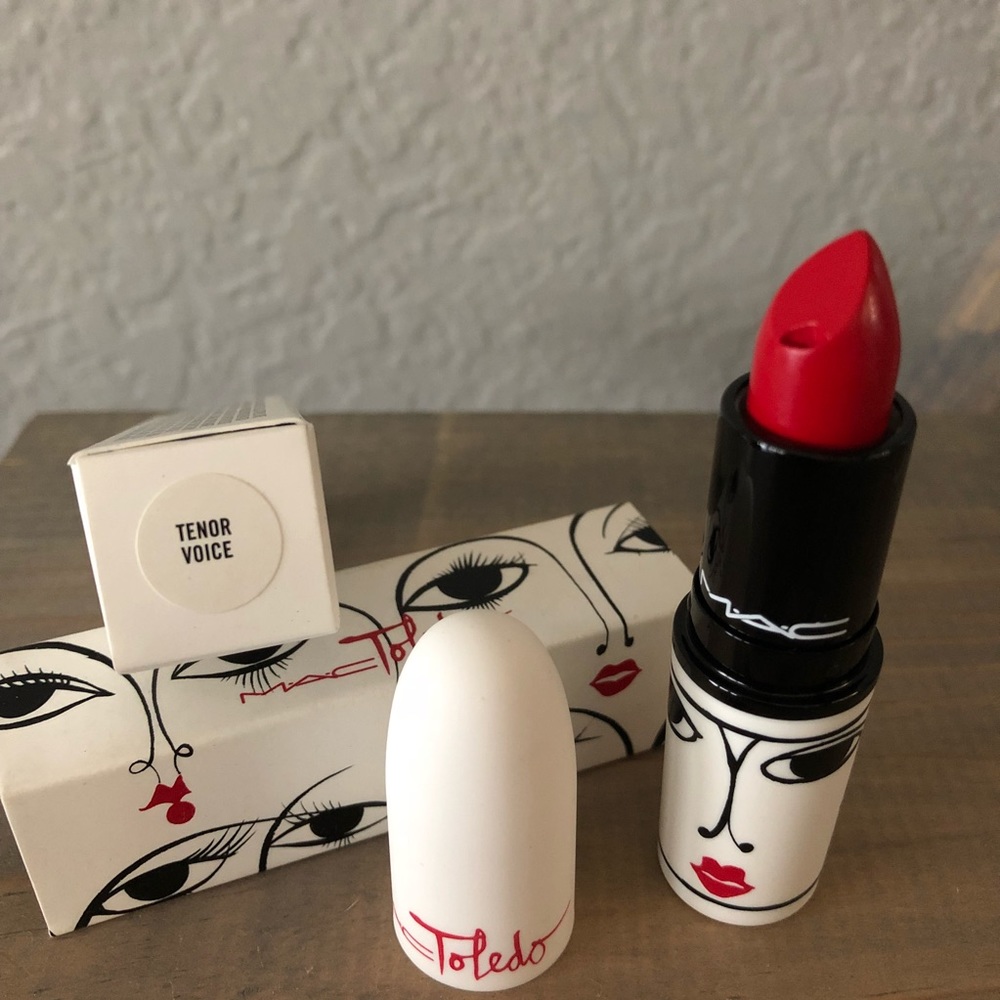 MAC limited Edition Lipstick